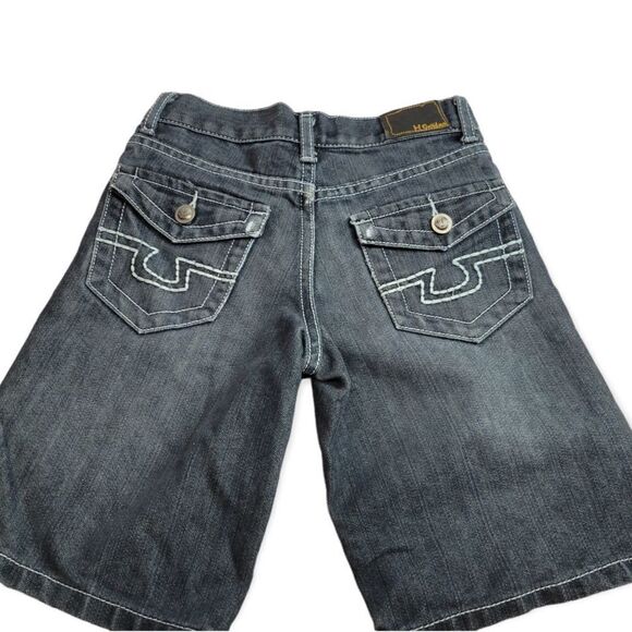 M. Gordon denim Bermuda 7 - Picture 2 of 6